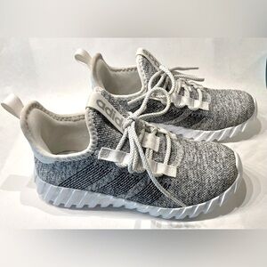 Adidas Kids Kaptir Flow Sneakers - Size 4 (Big Kid)